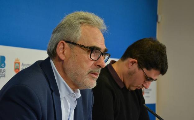 Imagina pide «explicaciones» por las grietas en los nuevos depósitos de Cortes