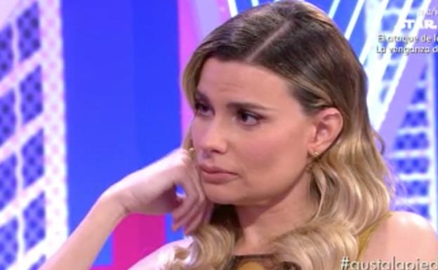 María Lapiedra cuenta en 'Deluxe', las verdades de su relación con Gustavo González