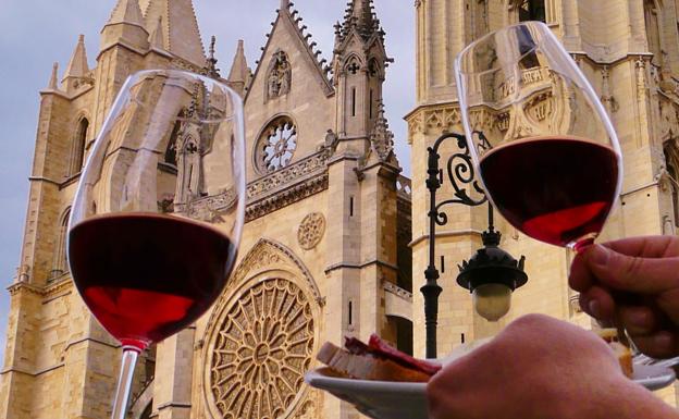 León, al calor de las tapas