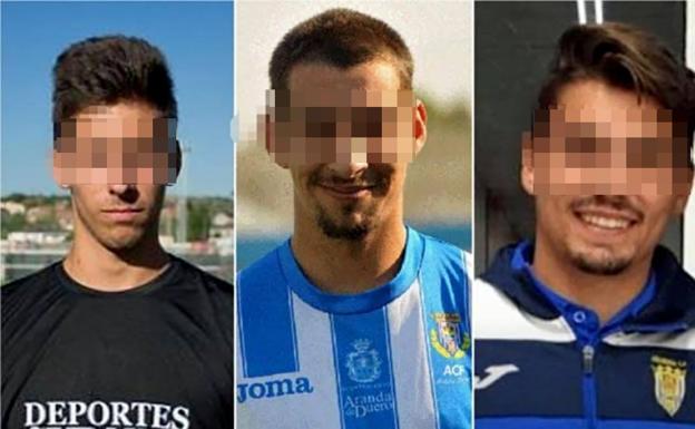 La madre de la menor que denunció a los jugadores de la Arandina declara hoy en el juzgado