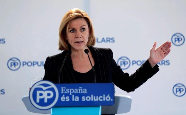 El PP le declara la guerra a las «fake news»