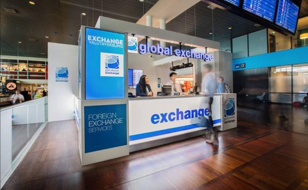 Global Exchange abre cuatro oficinas en el aeropuerto de Antalya en Turquía