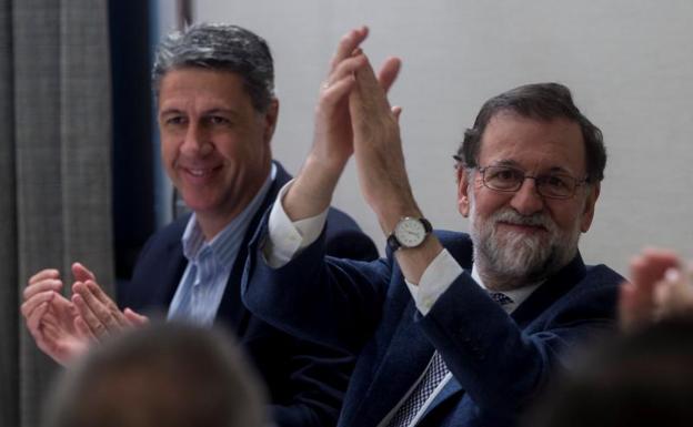 Rajoy defiende que el «voto útil» es el del PP