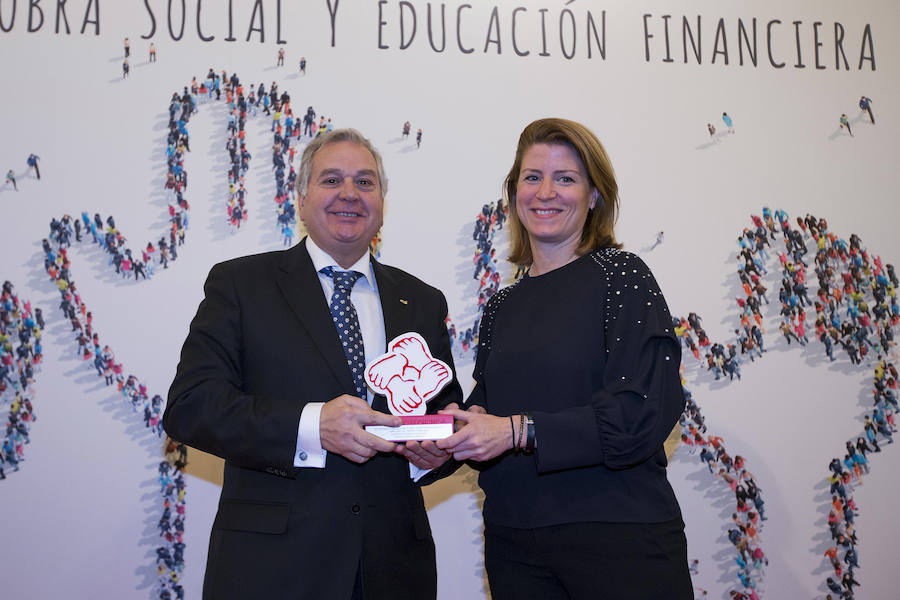 La Fundación Cajacírculo, premiada por sus Jornadas de Medio Ambiente