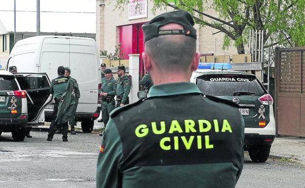 Segovia, foco de la lucha antiyihadista