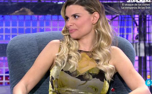 María La Piedra se derrumba al no saber si Gustavo González querrá seguir con ella