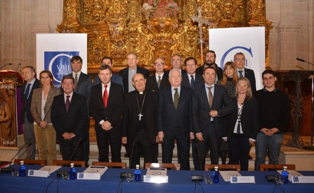 Cientos de propuestas para celebrar el VIII centenario de la Catedral