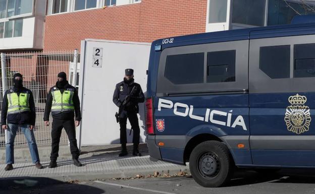 La Policía desactiva una alerta por un presunto yihadista en el norte de Cataluña