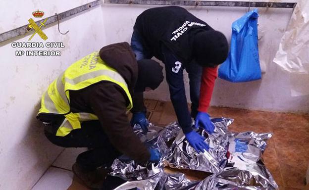 Desmantelan una de las redes más importantes de distribución de droga en Valladolid