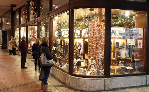 El comercio afronta con ilusión la campaña más importante del año