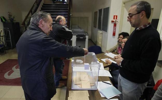 Las tres principales organizaciones agrarias son las únicas que han presentado candidaturas a la consulta de representatividad