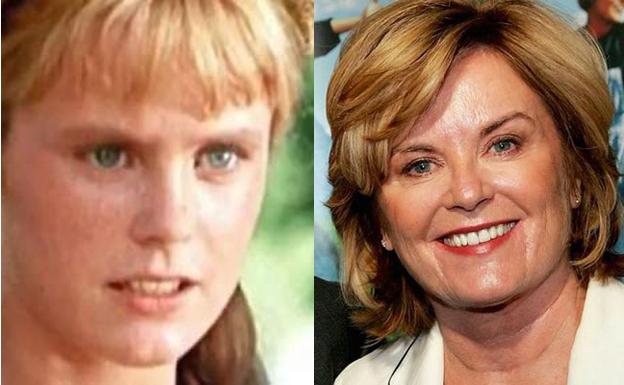 Fallece Heather Menzies, actriz de 'Sonrisas y lágrimas'