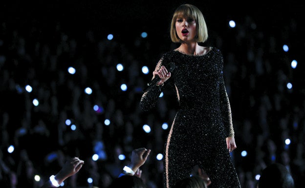 Taylor Swift vuelve a demostrar su buen corazón