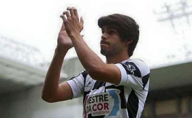 Fallece el futbolista Edu Ferreira, a los 20 años, víctima de un cáncer