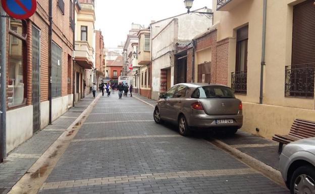 Detenido tras matar a un joven en Medina del Campo