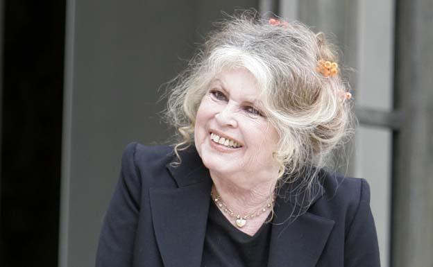 Brigitte Bardot publica su último libro sobre los derechos de los animales