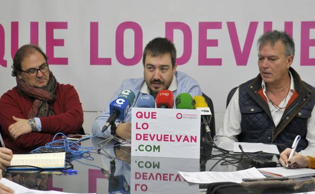 Reclaman el bloqueo de las prejubilaciones a exdirectivos de Caja Segovia