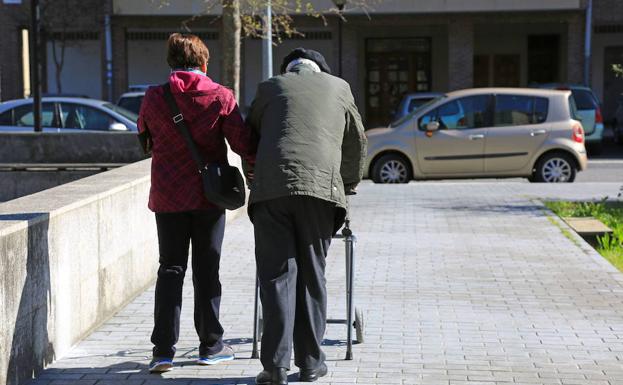 Las pensiones subirán el 0,25% en 2018