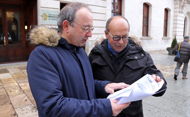 El presupuesto de la Diputación «no resuelve la despoblación», según el PCAS