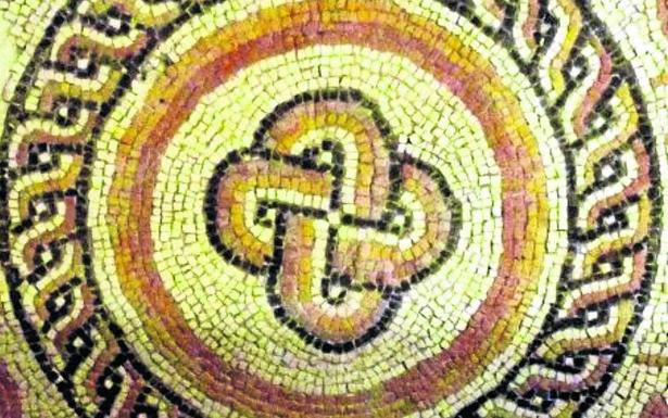 50 aniversario del descubrimiento de los mosaicos romanos de Aguilafuente