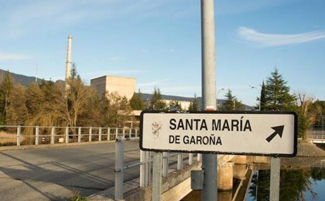 Garoña se beneficiará del plan industrial de Miranda hasta concretar el impuesto de residuos radiactivos