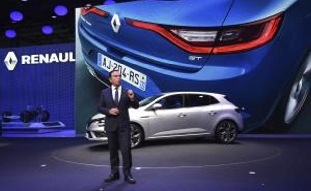 Renault, campeón de las matriculaciones en España en 2017