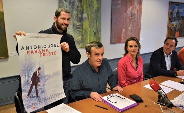 'Pavana triste', o cómo pagar una deuda histórica con Antonio José