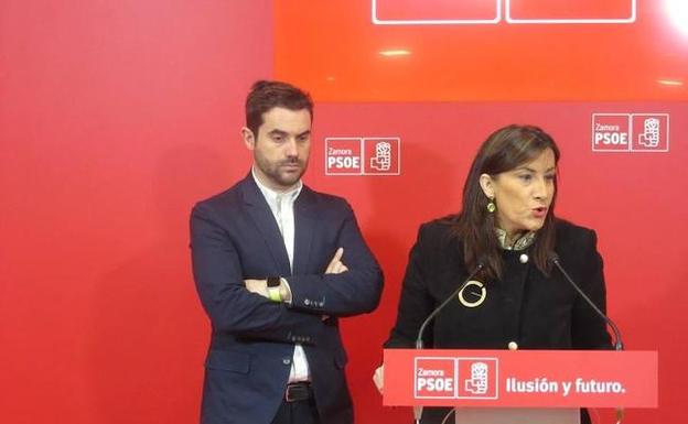 El PSOE trabaja en las elecciones con la creencia de que «hay razones para ser optimistas»