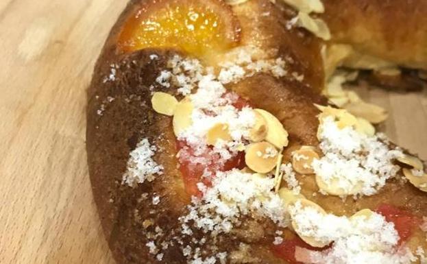 La receta del Roscón de Reyes que menos engorda