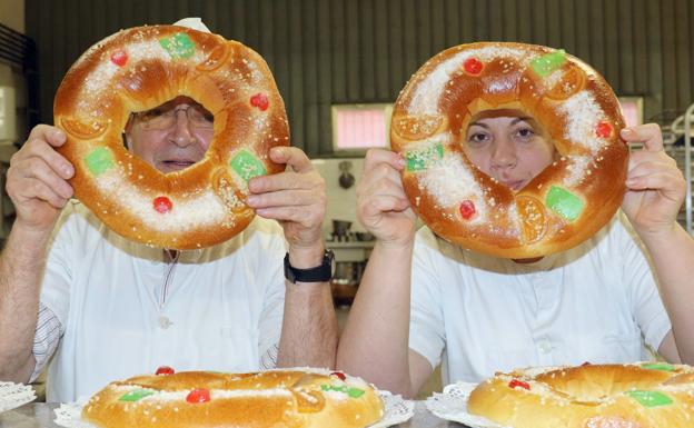 El roscón, ¿de Reyes?