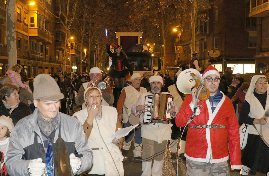 La Cabalgata sin Camellos del barrio de Pajarillos