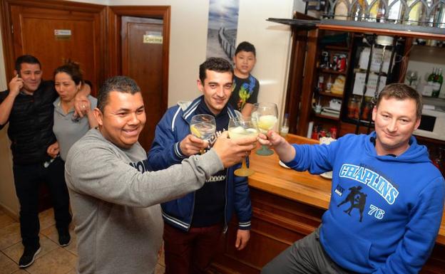 El rey Baltasar cumple con Villasana de Mena