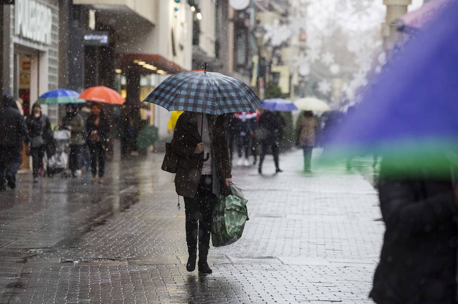 Comienzan las Rebajas de invierno en Valladolid