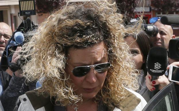 La madre de Diana Quer a su hija: «Muchas seguirán viviendo gracias a ti, hay un antes y un después de tu existencia»