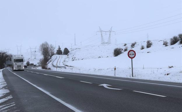 La Operación de Tráfico de Navidad se cierra con 6 accidentes en Burgos