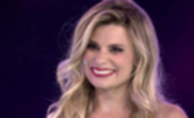 María Lapiedra consigue su premio