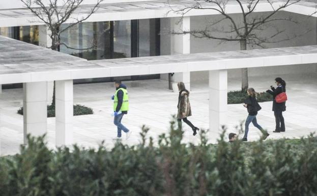 Detenido un hombre que mató a otro en un albergue para personas sin hogar de La Coruña