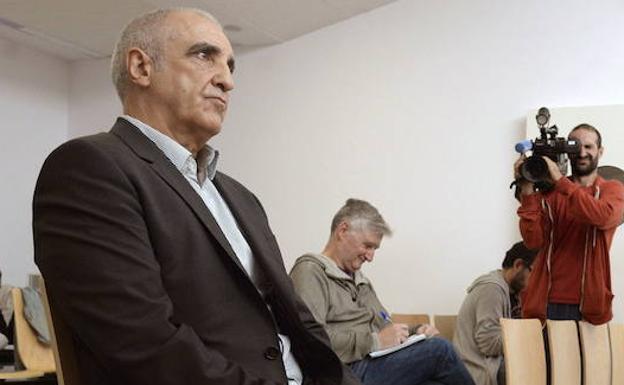 Victorino Alonso, condenado por la destrucción de un yacimiento neolítico