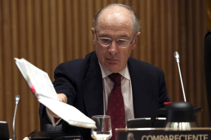 Rato insinúa una caza del Gobierno por sus problemas tributarios