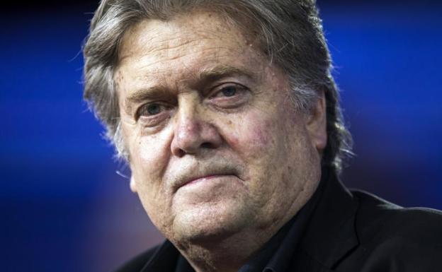 Bannon abandona el medio ultra 'Breitbart News' tras su enfrentamiento con Trump