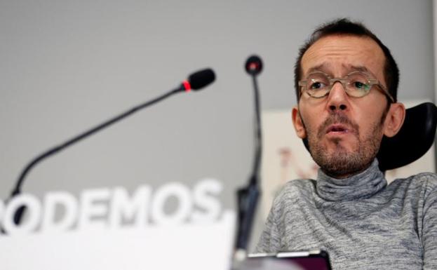 Podemos evita la autocrítica por su pésimo resultado del 21-D