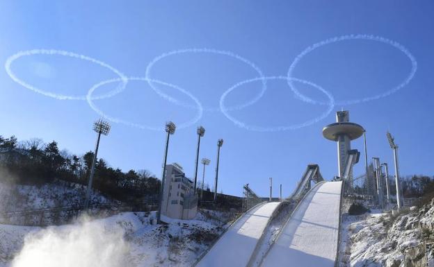 Las dos Coreas se reunirán en el COI el 20 de enero de cara a los Juegos