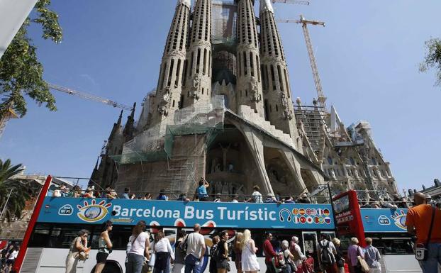 La OMT apunta a una caída de hasta un 20 % del turismo en Cataluña