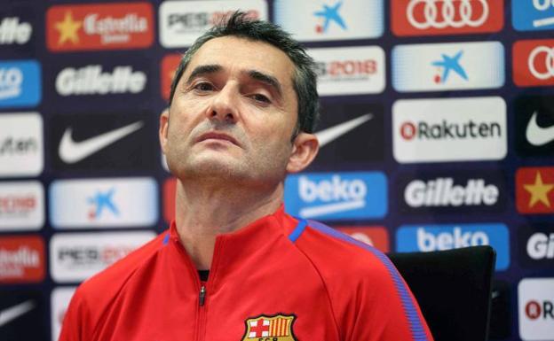 Valverde: «El Celta ha marcado siempre fuera de casa»