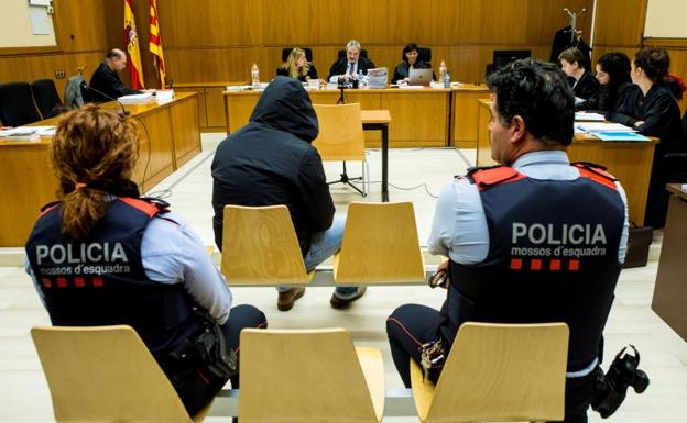 La fiscal del caso del violador del Eixample: «Estamos ante un verdadero depredador sexual»