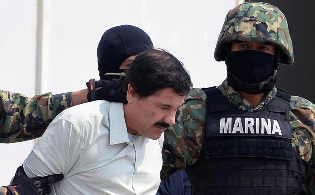 Aplazan hasta septiembre el juicio contra 'El Chapo' Guzmán