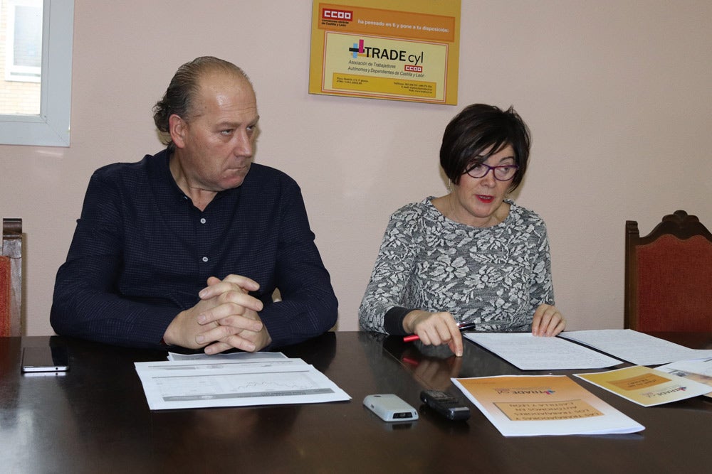 CC.OO considera que la reforma de autónomos ha sido una «oportunidad perdida»