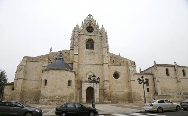 La Catedral de Palencia recibe 2,2 millones de euros para recuperar la nave central y la fachada sur