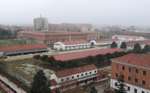 Fernández Santos anima a extender hacia el Diego Porcelos la reivindicación de Artillería