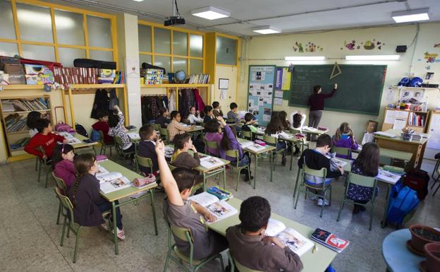 La violencia arraiga en las aulas